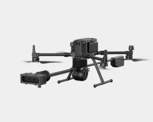 AP3-D1 Aerial Contact Detection Robot